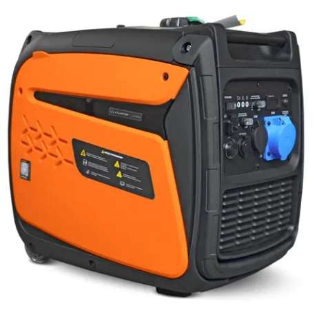 Генератор бензиновый инверторный Villartec GI508ES