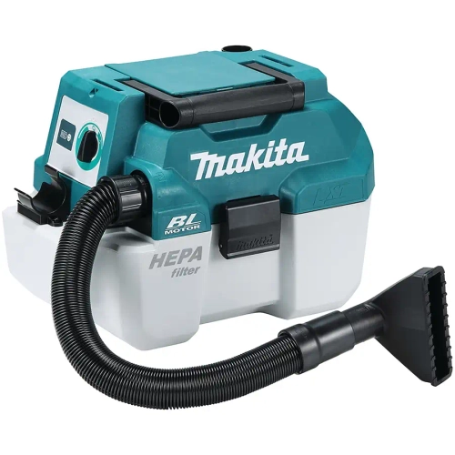 Аккумуляторный пылесос Makita DVC750LZ