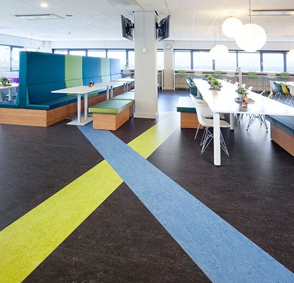 marmoleum real
