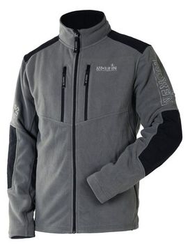 Куртка флисовая Norfin GLACIER GRAY 01 р.S