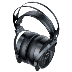 FiiO FT5 Черный [Black] — проводные полноразмерные открытые планарные наушники