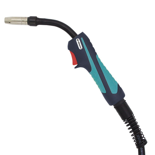 Горелка MW-15 Flex (5m / Air / Euro) с гибким гусаком