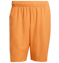 Meskie spodenki tenisowe Adidas Club Climacool Short 9" - orange