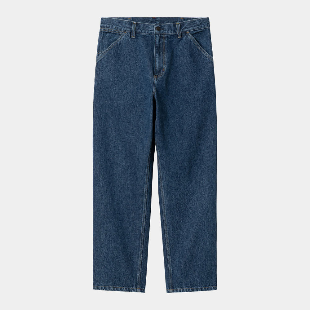 Джинсы мужские CARHARTT SINGLE KNEE PANT