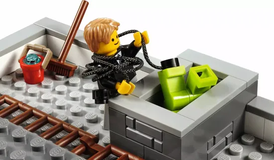 Конструктор LEGO Creator 10251 Брикбанк, 2380 дет.