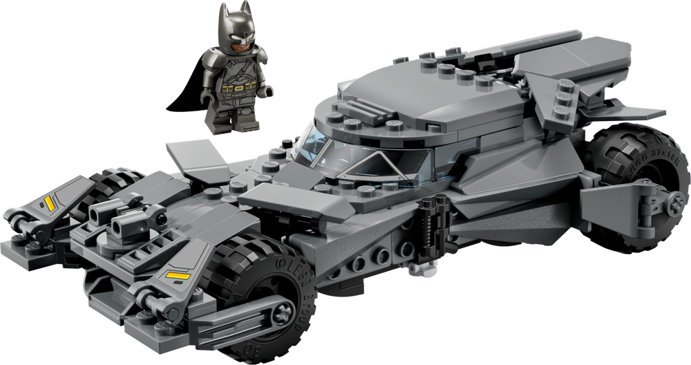 Конструктор Лего ДС Супер герои Бэтмобиль Бэтмен против Супермена 76331 | LEGO DC Batman v Superman Batmobile  220 д 9+