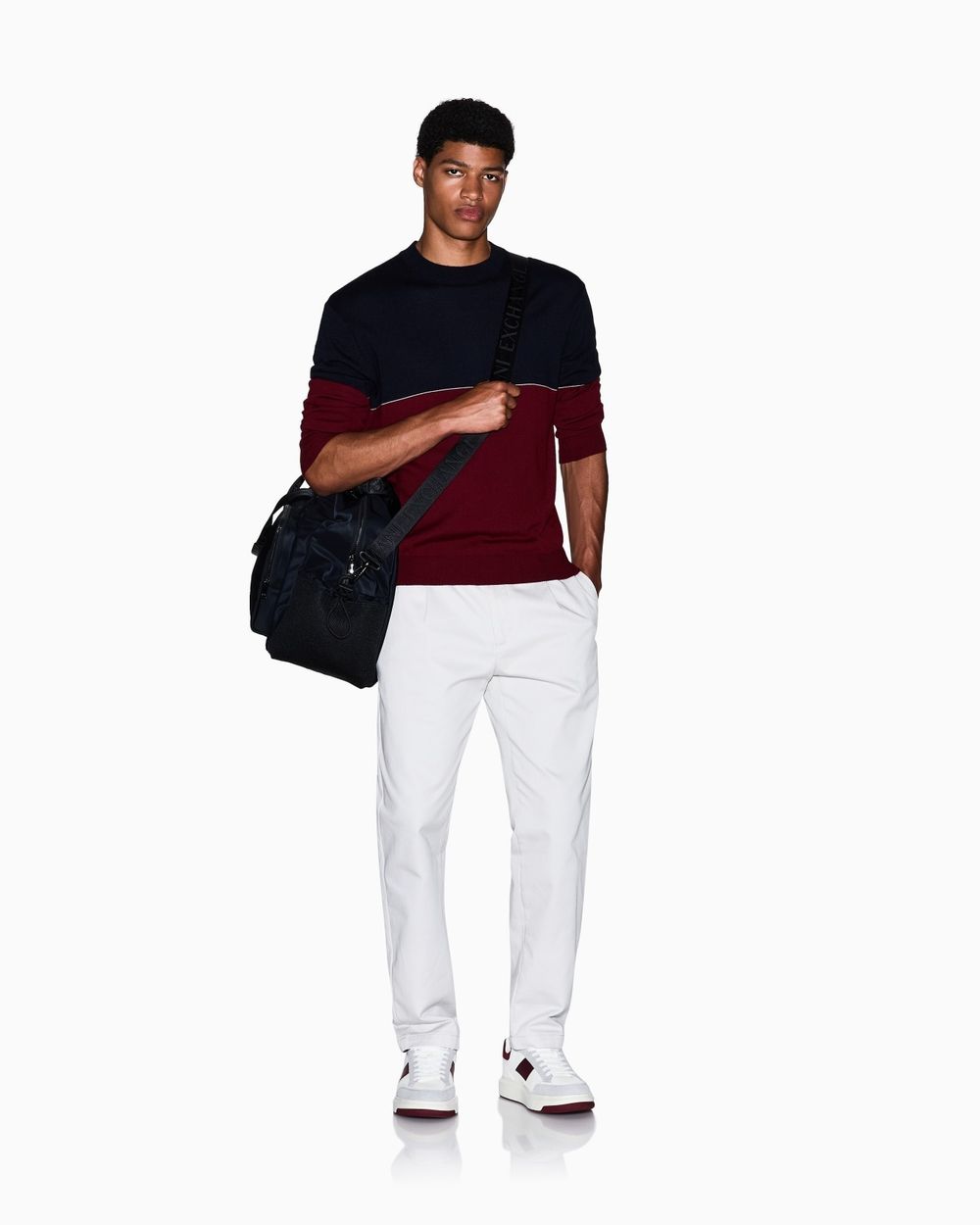 Джемпер мужской ARMANI EXCHANGE