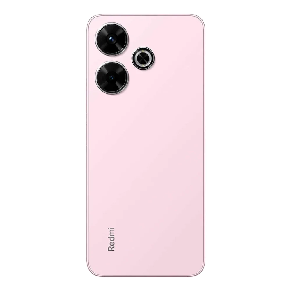 Смартфон Xiaomi Redmi 13 NFC 6/128GB, Pearl Pink (Розовый)