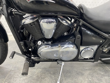 Kawasaki Vulcan 900 Custom , 2007