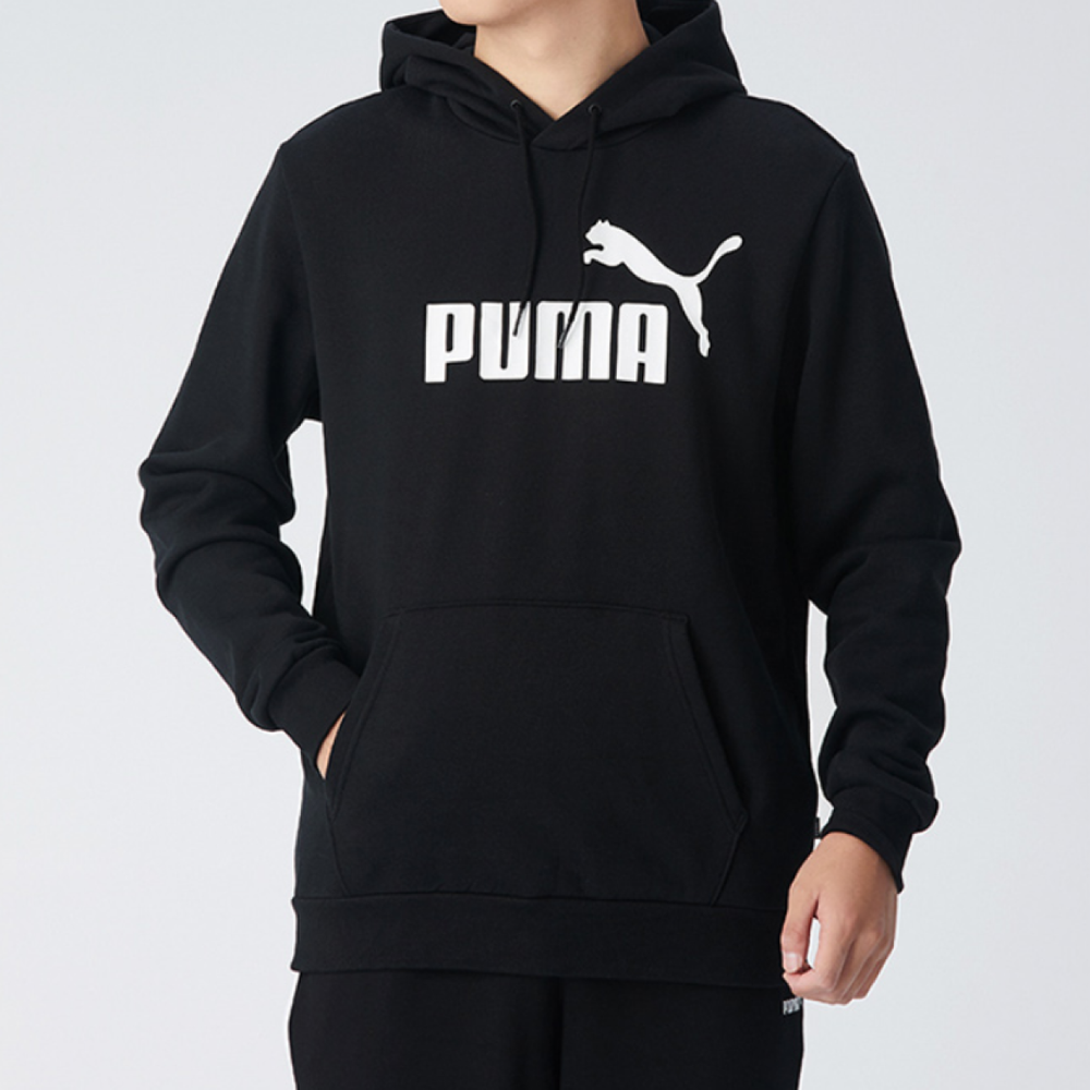 Толстовка Puma ESS Logo, 586917-01