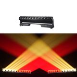 Moving LED Bar 12x40 - Световой эффект RGBW с RGB-подсветкой и зумом 4°-35°