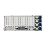 AI Server - Intel® Xeon® Platinum 6542Y - DP 8 x NVIDIA H200 NVL ASUS ESC8000-E12
