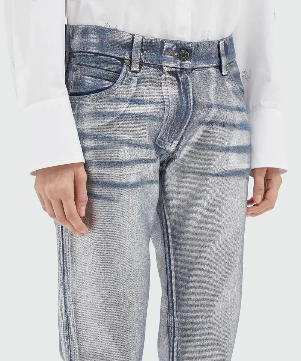 Джинсы MSGM