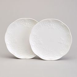 НАБОР ТАРЕЛОК ДЕСЕРТНЫХ LEFARD "LAVENDER" 2 ШТ. 19*2 СМ (КОР=24НАБ.)