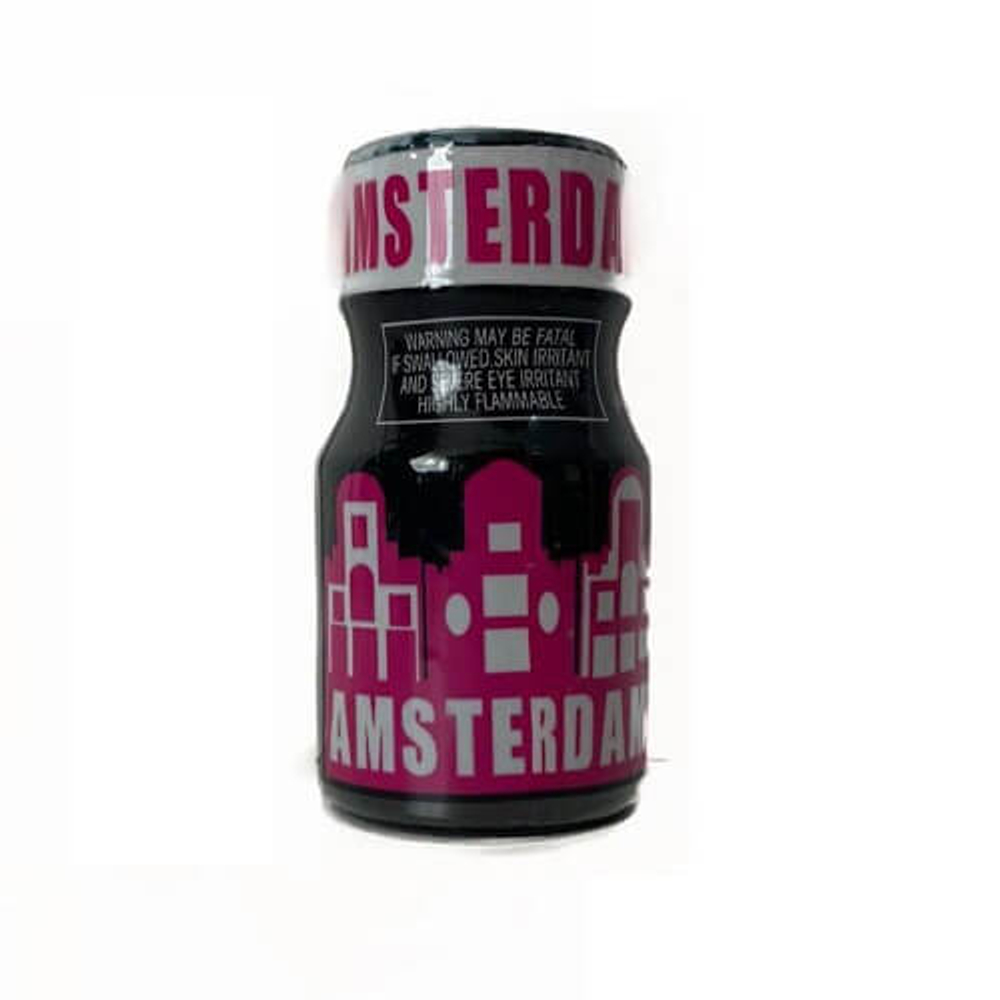 Попперс Amsterdam Black