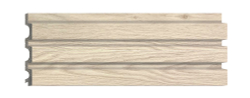 Панель декоративная Decomaster ECO LINE D316-82 122х12х2900мм дерево