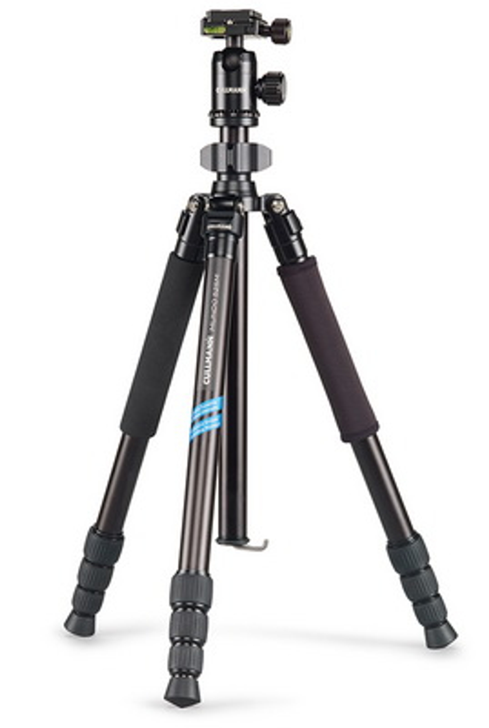 CULLMANN MUNDO 525M SmartKit black штатив монопод с адаптером для телефона