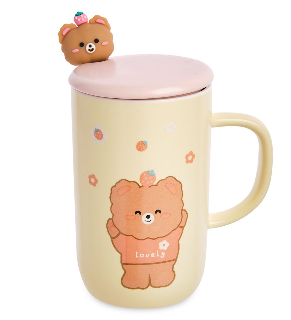 GAEM Art MUG-364/3 Кружка «Мишутка»