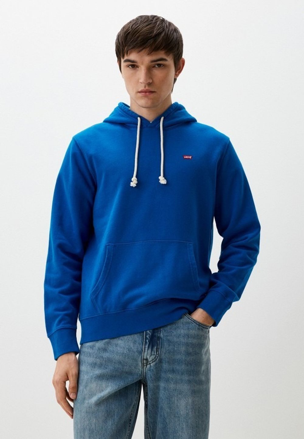 Толстовка мужская LEVI'S THE ORIGINAL HM HOODIE