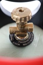 Баллон композитный газовый Supreme 18,2 л.