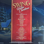 Сборник Swing Into A Rockin Christmas (Австрия 2023г.) Green