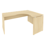 Стол криволинейный для персонала СТИЛЬ (STYLE) Л.СА-3