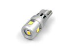 Светодиодная лампа W5W T10-5GS5 (белый), 1шт
