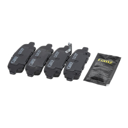 Колодки задние PRO-Line Ceramic NISSAN Teana / Juke GANZ GIJ07008C