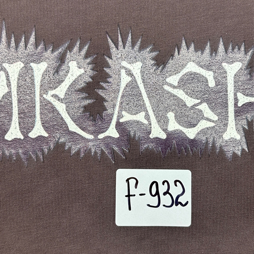 Футболка Ymkashix Skeleton Logo F-932 pp.S