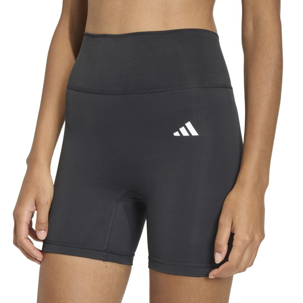 Женские Шорты теннисные Adidas Optime Essentials - black