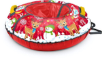 Тюбинг D-700 мм с круговым дизайном, Nika kids зимний