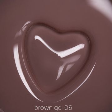 Brown gel 06 Iperfect 15g