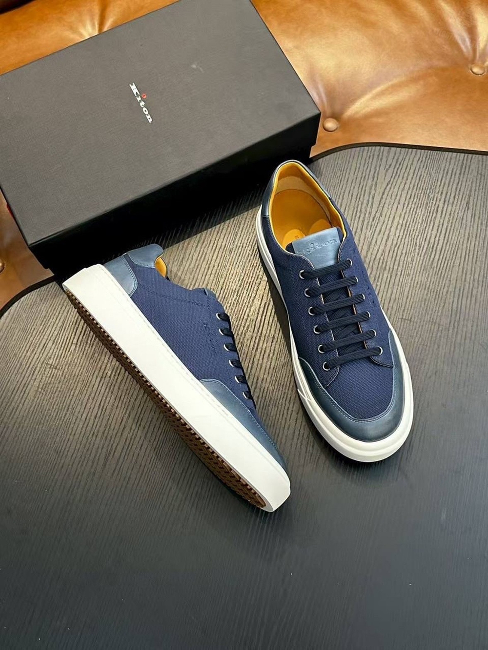 Кеды Kiton