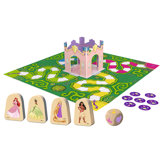 GAME - The Princess Party /Princess