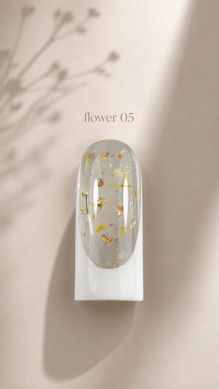 Navi Flower gel 05 15мл