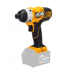 Шуруповерт аккумуляторный 18V, max 150Nm, без аккумулятора JCB JCB-18ID-B-E