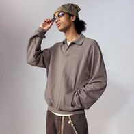 Свитшот NOTHOMME Polo type MONTE, бежевый
