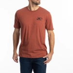 Футболка KLIM Rippin Tri-blend Tee