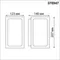 Настенный светильник уличный Arbor 370947 Novotech