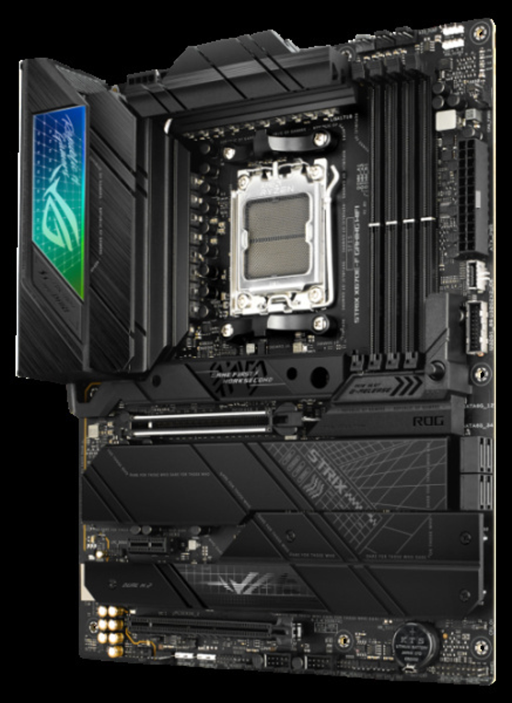 Материнская плата ATX ASUS ROG STRIX X670E-F GAMING WIFI