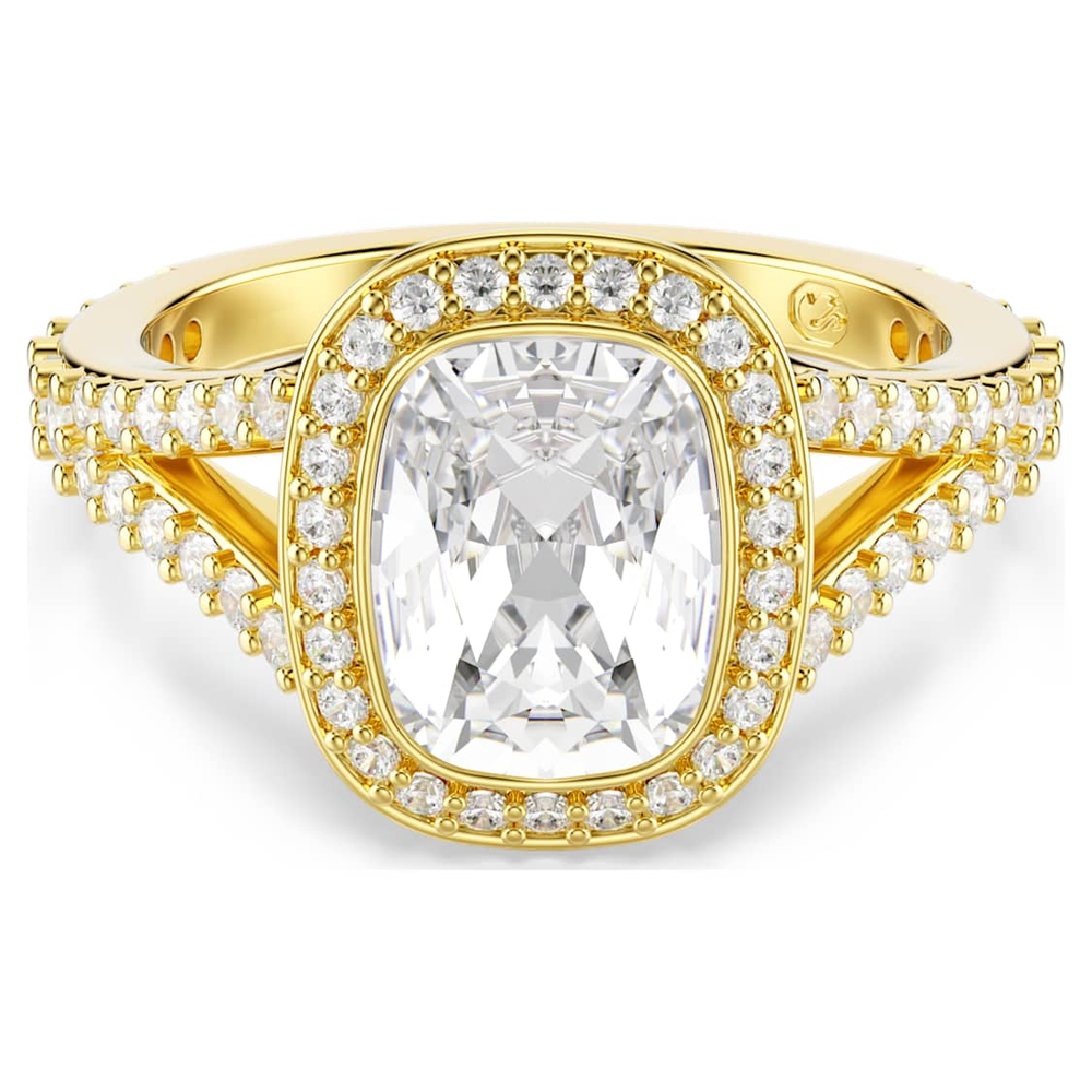 UNA:RING CUSHION WHI/GOS 52