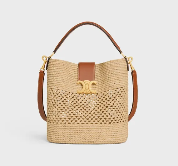 Сумка Celine LOUISE BUCKET MEDIUM