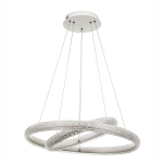 Подвесной светильник LED4U L1588-60-40 WT