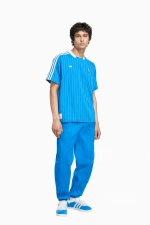 Футболка adidas Real Madrid 25/26 Terrace Icons - синий