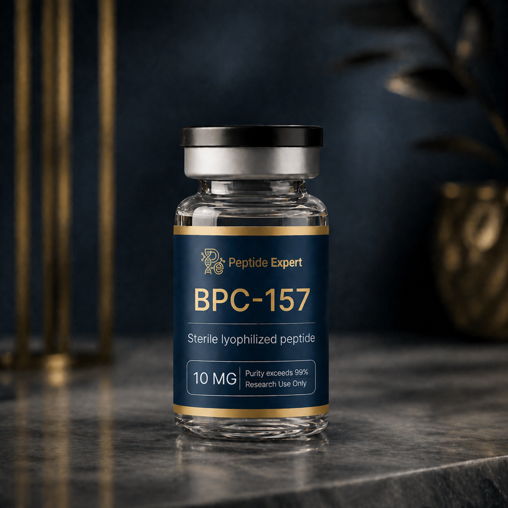 BPC-157 10мг — пептид для регенерации и восстановления