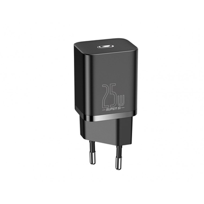 Блок Baseus Type-C 25W (Black)