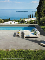 Atlas Concorde Klif White 75x150