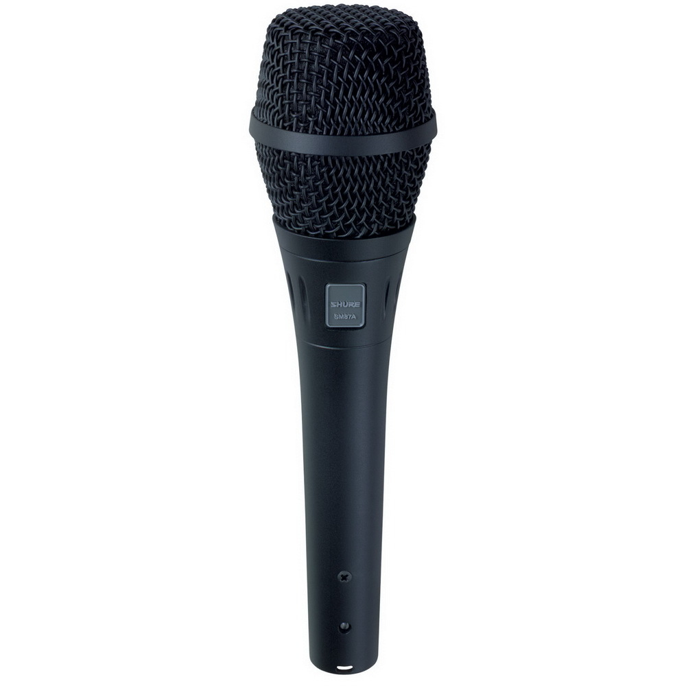 Shure SM87A