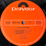 Pat Travers Band ‎– Heat In The Street (Япония 1979г.)