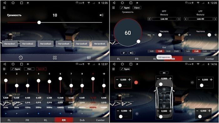Магнитола для Hyundai H1 / Grand Starex 2007-2015 - RedPower 212 Android 10, Быстрая, QLED+2K, CarPlay, SIM-слот